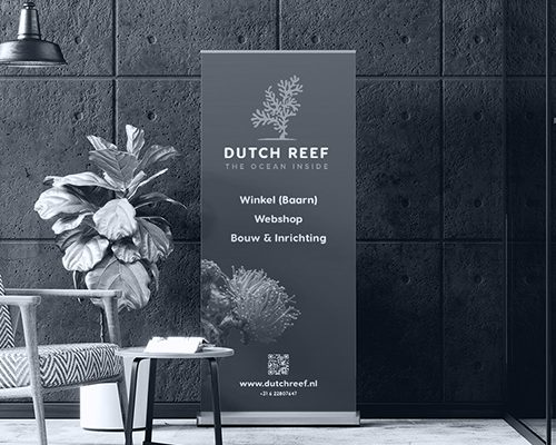 Dutch Reef Drukwerk en design